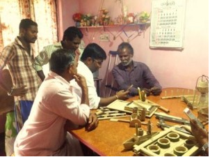 Start with a small service