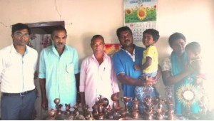 Start with a small service